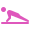Cuisses Abdos Fessiers icon
