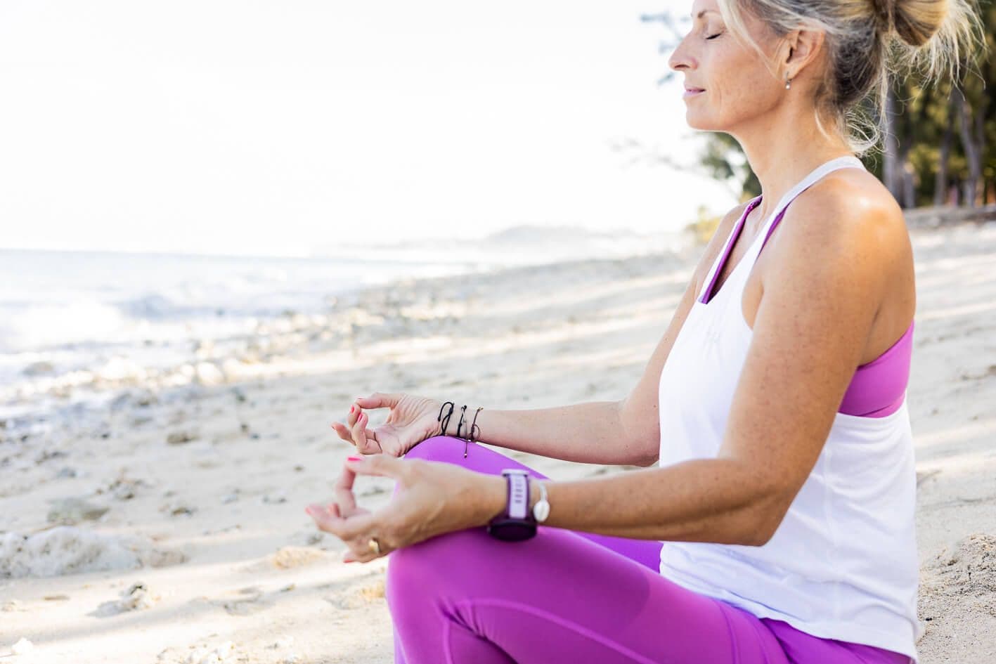 Lynda votre coach fitness à la réunion