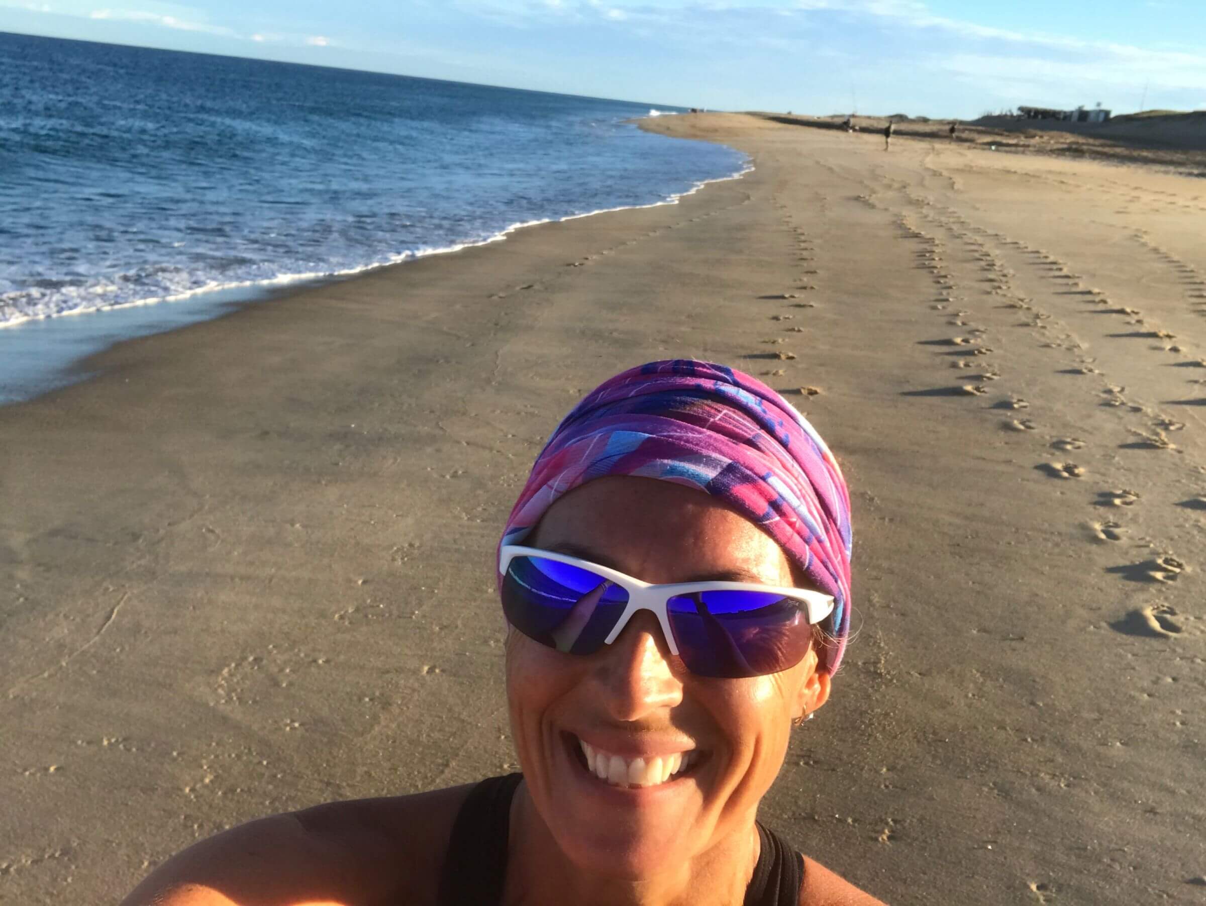 Lynda votre coach fitness à la réunion