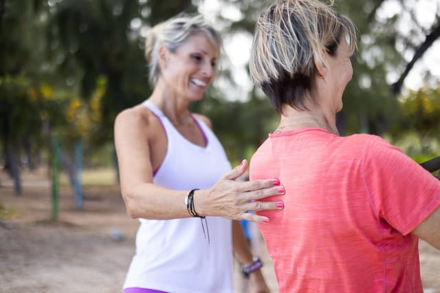 Lynda votre coach fitness à la réunion